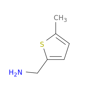 104163-34-0 5-methyl-2-Thiophenemethanamine