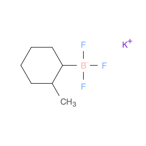 1041642-14-1 Potassium trans-2-methylcyclohexyltrifluoroborate