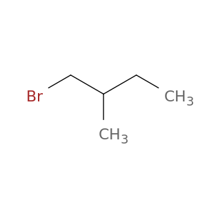 10422-35-2 1-Bromo-2-Methylbutane