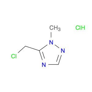 104256-69-1 5-Chloromethyl-1-methyl-1H-[1,2,4]triazole hydrochloride