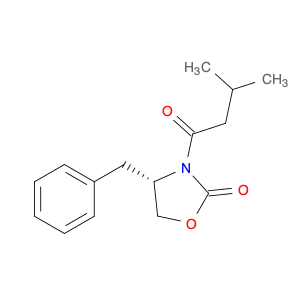 104266-90-2 (S)-4-Benzyl-3-(3-methylbutanoyl)oxazolidin-2-one