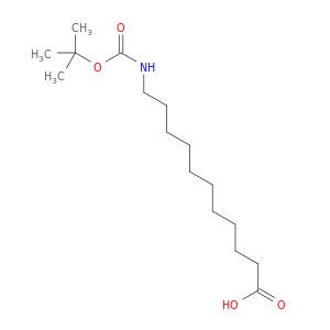 10436-25-6 Boc-11-aminoundecanoic acid