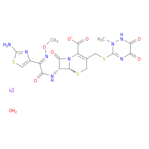 104376-79-6 Ceftriaxone sodium