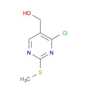 1044145-59-6 (4-Chloro-2-(methylthio)pyrimidin-5-yl)methanol