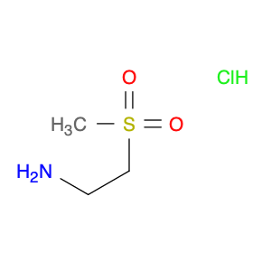 104458-24-4 2-Aminoethylmethylsulfone hydrochloride