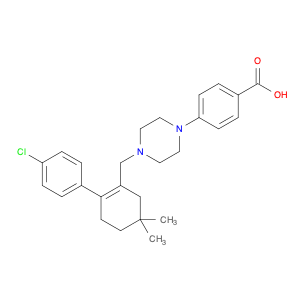 1044598-91-5 4-(4-((4'-Chloro-4,4-dimethyl-3,4,5,6-tetrahydro-[1,1'-biphenyl]-2-yl)methyl)piperazin-1-yl)benzoic acid