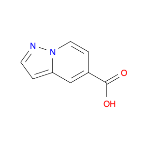 Pyrazolo[1,5-a]pyridine-5-carboxylic acid