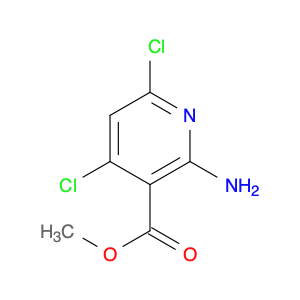 1044872-40-3 Methyl 2-amino-4,6-dichloronicotinate