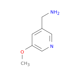 (5-methoxypyridin-3-yl)methanamine