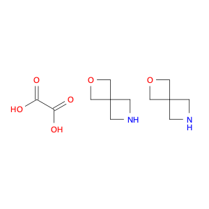 1045709-32-7 2-Oxa-6-azaspiro[3.3]heptane oxalate（2:1）