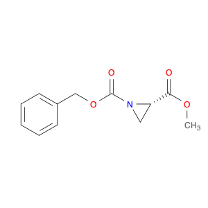 104597-98-0 1-BENZYL 2-METHYL (S)-(-)-1,2-AZIRIDINEDICARBOXYLATE