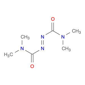 10465-78-8 N1,N1,N2,N2-Tetramethyldiazene-1,2-dicarboxamide