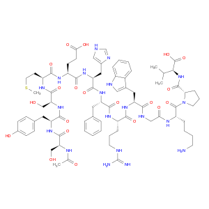 10466-28-1 Alpha-MSH (free acid)