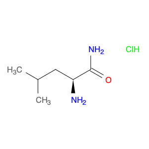 10466-61-2 H-Leu-NH2.HCl