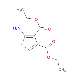 104680-25-3 3,4-Diethyl 2-aMinothiophene-3,4-dicarboxylate