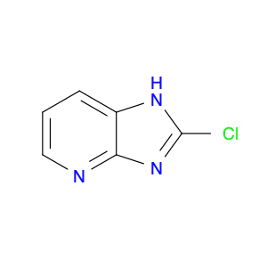 104685-82-7 2-Chloro-1H-imidazo[4,5-b]pyridine