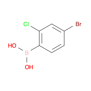 1046861-20-4 4-Bromo-2-chlorophenylboronic acid