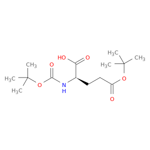 104719-63-3 BOC-D-GLU(OTBU)-OH