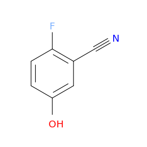 104798-53-0 2-Fluoro-5-hydroxybenzenecarbonitrile