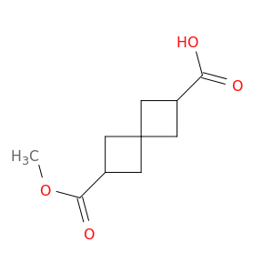 6-(Methoxycarbonyl)spiro[3.3]heptane-2-carboxylic acid