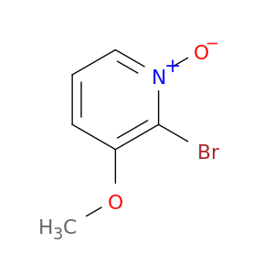 104819-48-9 Pyridine,2-bromo-3-methoxy-, 1-oxide