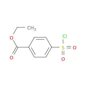 10486-51-8 4-CHLOROSULFONYL-BENZOIC ACID ETHYL ESTER