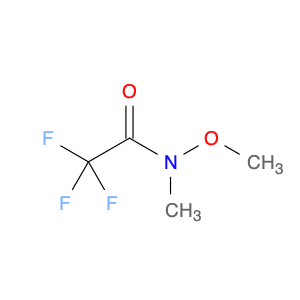 104863-67-4 2,2,2-Trifluoro-N-methoxy-N-methylacetamide