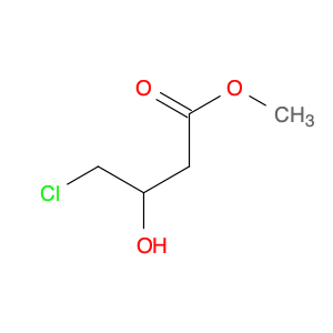 10488-68-3 Methyl 4-chloro-3-hydroxybutanoate