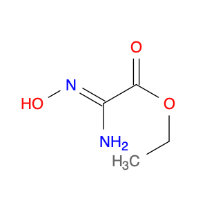 10489-74-4 Ethyl 2-amino-2-(hydroxyimino)acetate