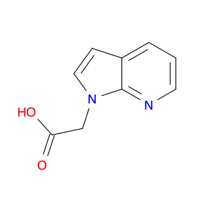 1048913-13-8 Pyrrolo[2,3-b]pyridin-1-yl-acetic acid