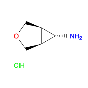 1048962-49-7 trans-6-amino-3-oxabicyclo[3.1.0]hexanehydrochloride