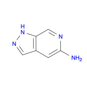 1049672-75-4 1H-PYRAZOLO[3,4-C]PYRIDIN-5-AMINE