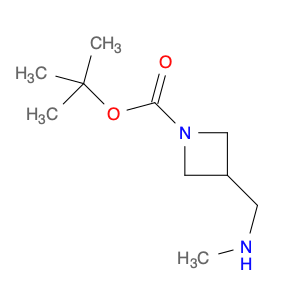 1049730-81-5 1-Boc-3-((methylamino)methyl)azetidine