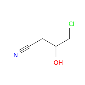 105-33-9 4-CHLORO-3-HYDROXY BUTYRONITRILE