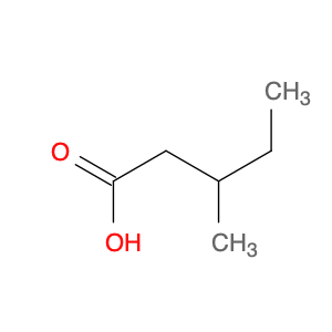 105-43-1 3-Methylvaleric Acid