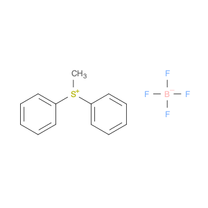 10504-60-6 Diphenyl(methyl)sulfonium tetrafluoroborate