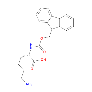 105047-45-8 FMOC-LYS-OH