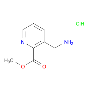 1050610-67-7 Methyl 3-(aminomethyl)picolinate hydrochloride