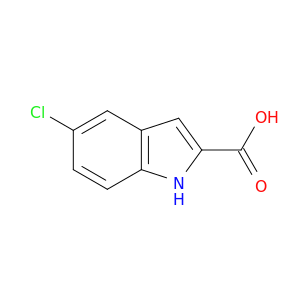 5-Chloroindole-2-carboxylic acid