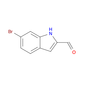 105191-12-6 6-Bromo-1H-indole-2-carbaldehyde