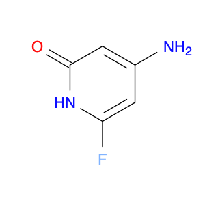 105252-99-1 2(1H)-Pyridinone,4-amino-6-fluoro-(9CI)