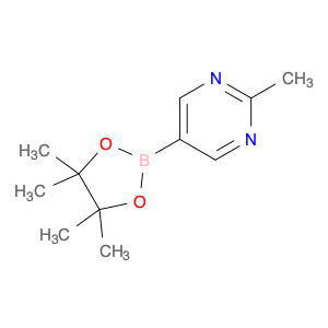 1052686-67-5 2-methyl-5-(4,4,5,5-tetramethyl-1,3,2-dioxaborolan-2-yl)pyrimidine