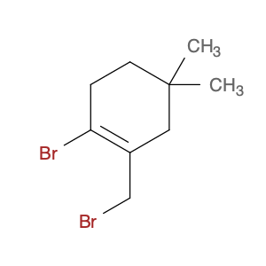 1053265-65-8 1-broMo-2-(broMoMethyl)-4,4-diMethylcyclohex-1-ene