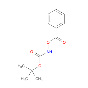 105340-85-0 tert-Butyl benzoyloxycarbamate