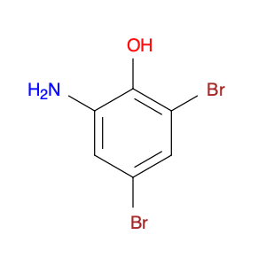 10539-14-7 2-Amino-4,6-dibromophenol