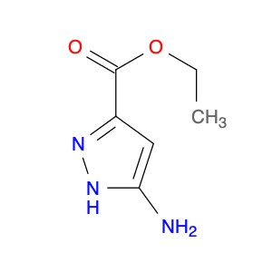 105434-90-0 Ethyl 5-amino-1H-pyrazole-3-carboxylate