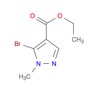 105486-72-4 Ethyl 5-bromo-1-methyl-1H-pyrazole-4-carboxylate