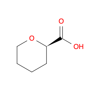 105499-34-1 2H-Pyran-2-carboxylic acid, tetrahydro-, (R)-