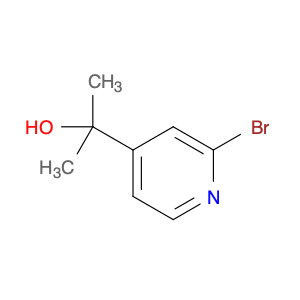 1055073-69-2 2-(2-Bromopyridin-4-yl)propan-2-ol