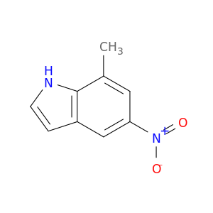 10553-08-9 7-methyl-5-nitro-1H-indole